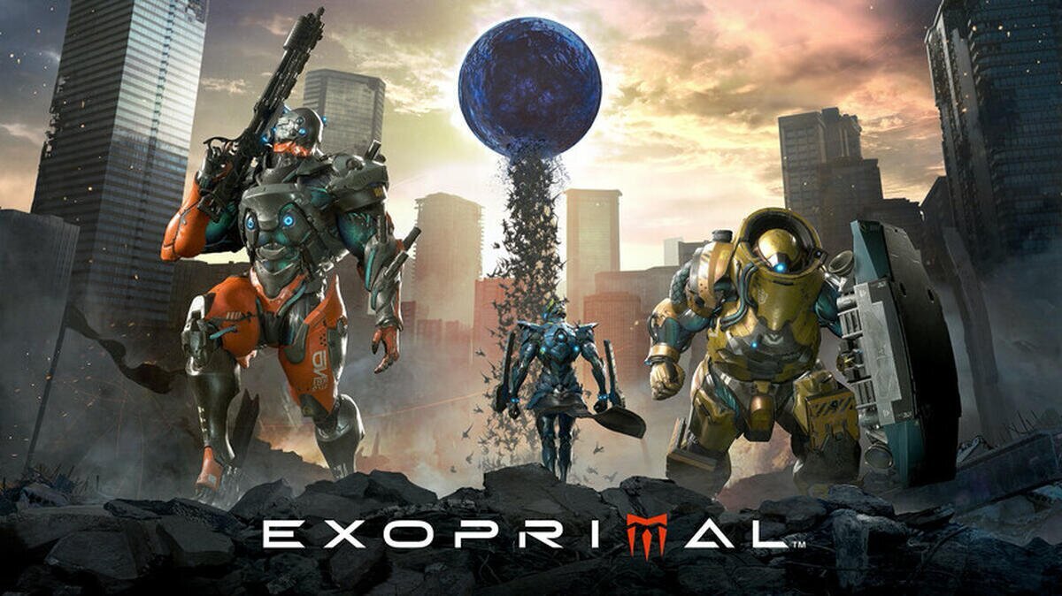 El modo Savage Gauntlet llega a Exoprimal