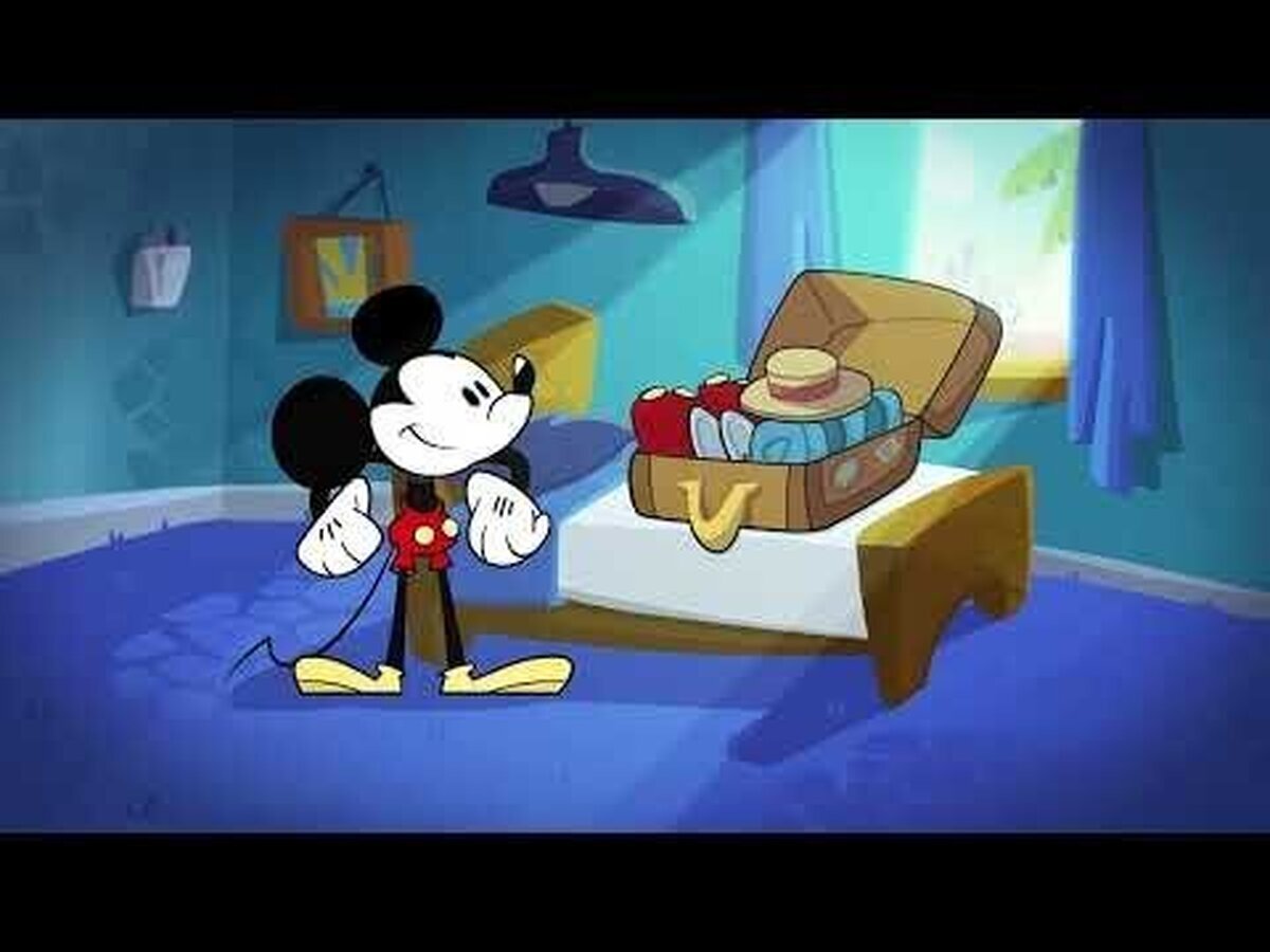  Disney Illusion Island ya disponible en Nintendo Switch