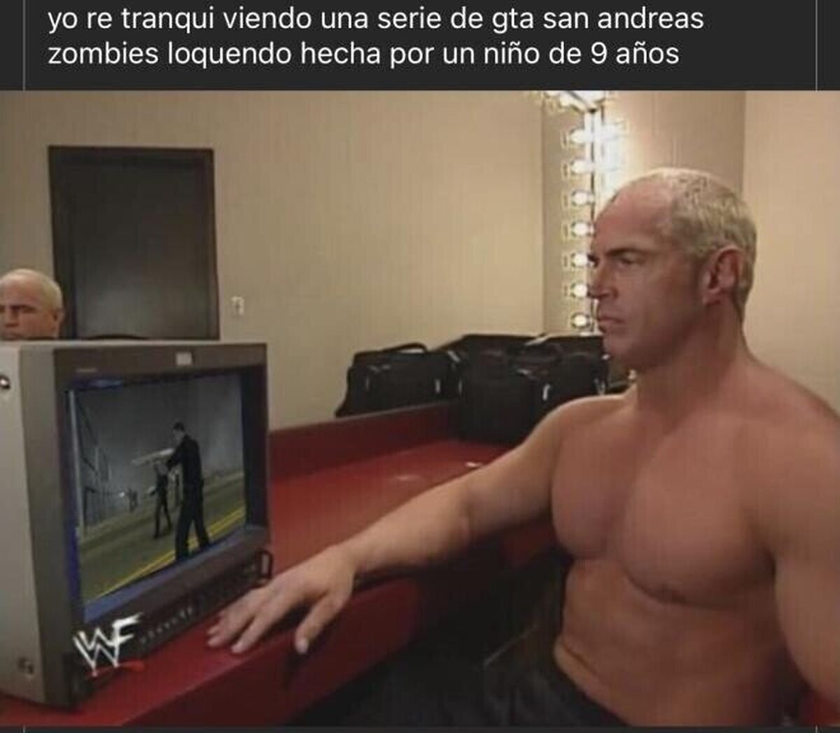 Recordando viejos tiempos 