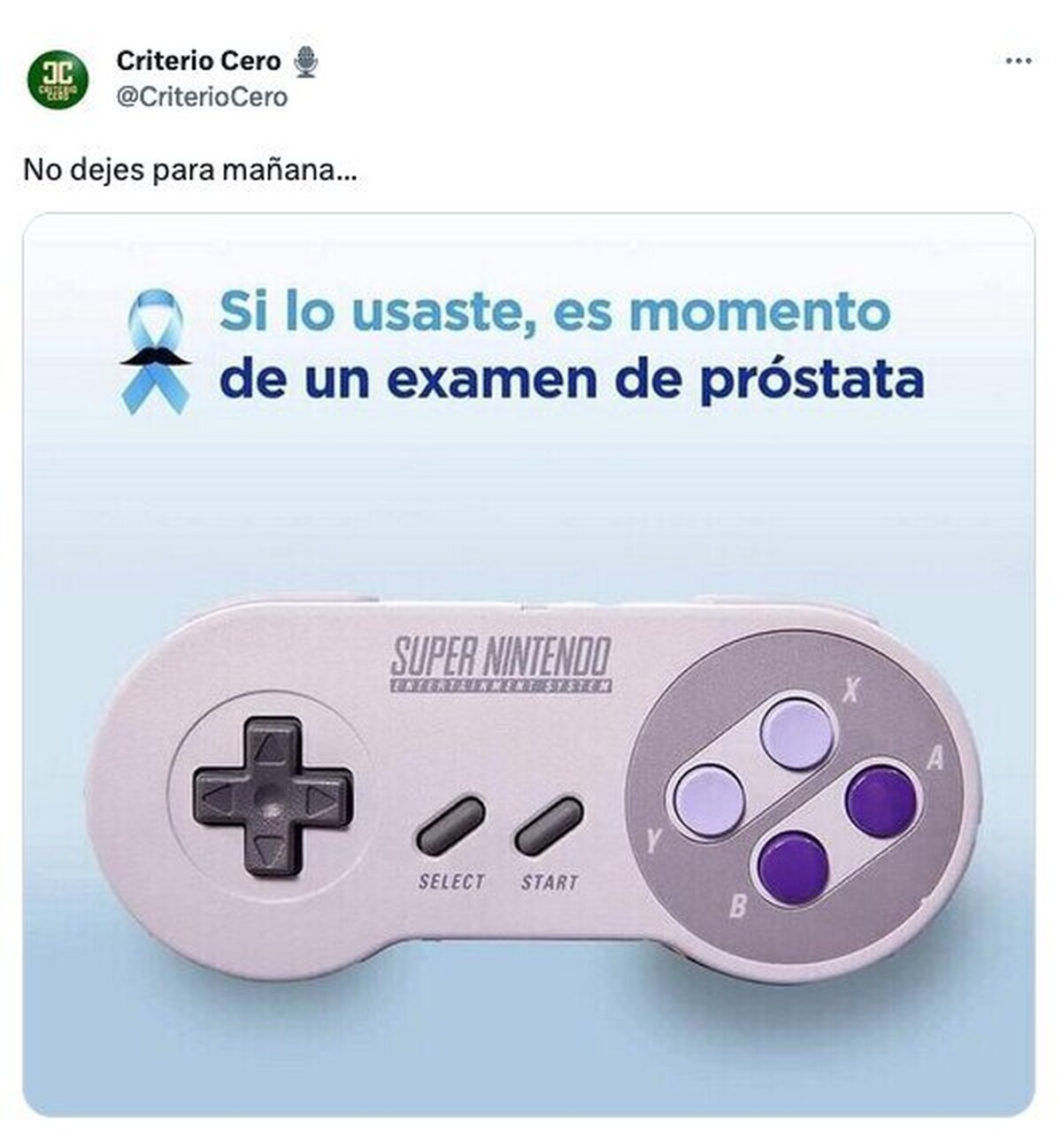 Creo que ya toca