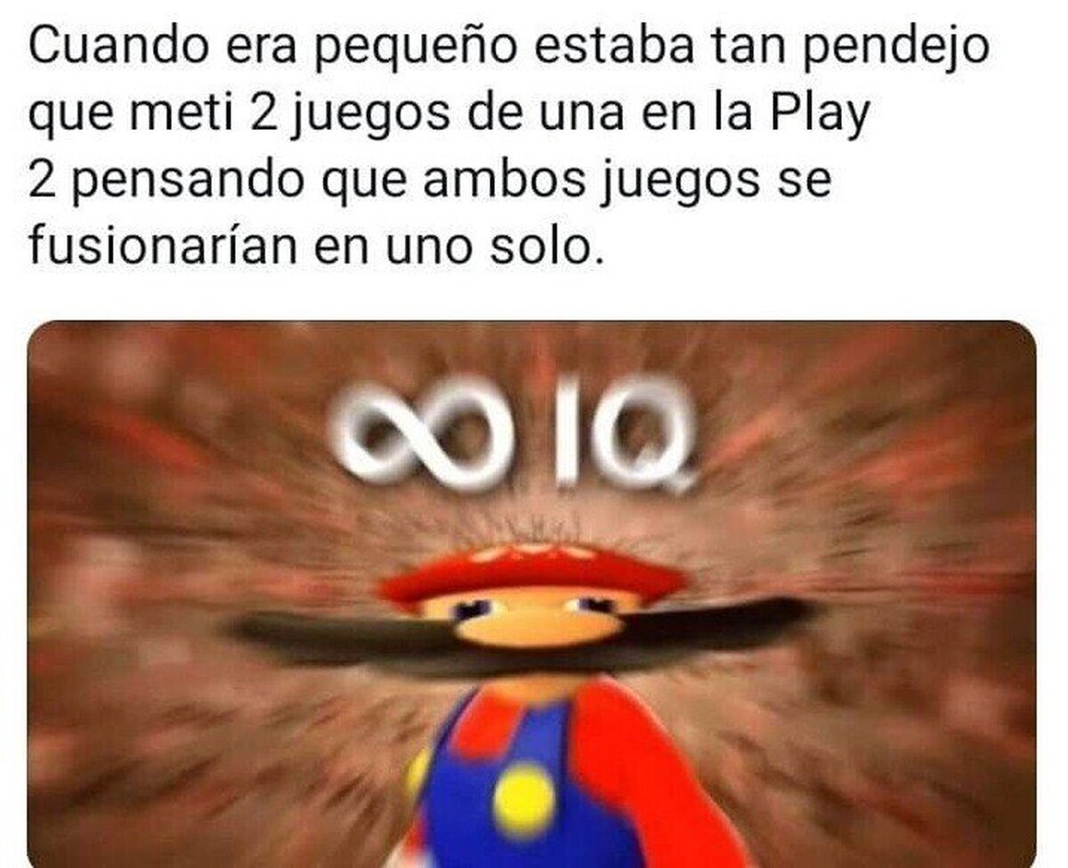 ¿A alguien más le pasó lo mismo?