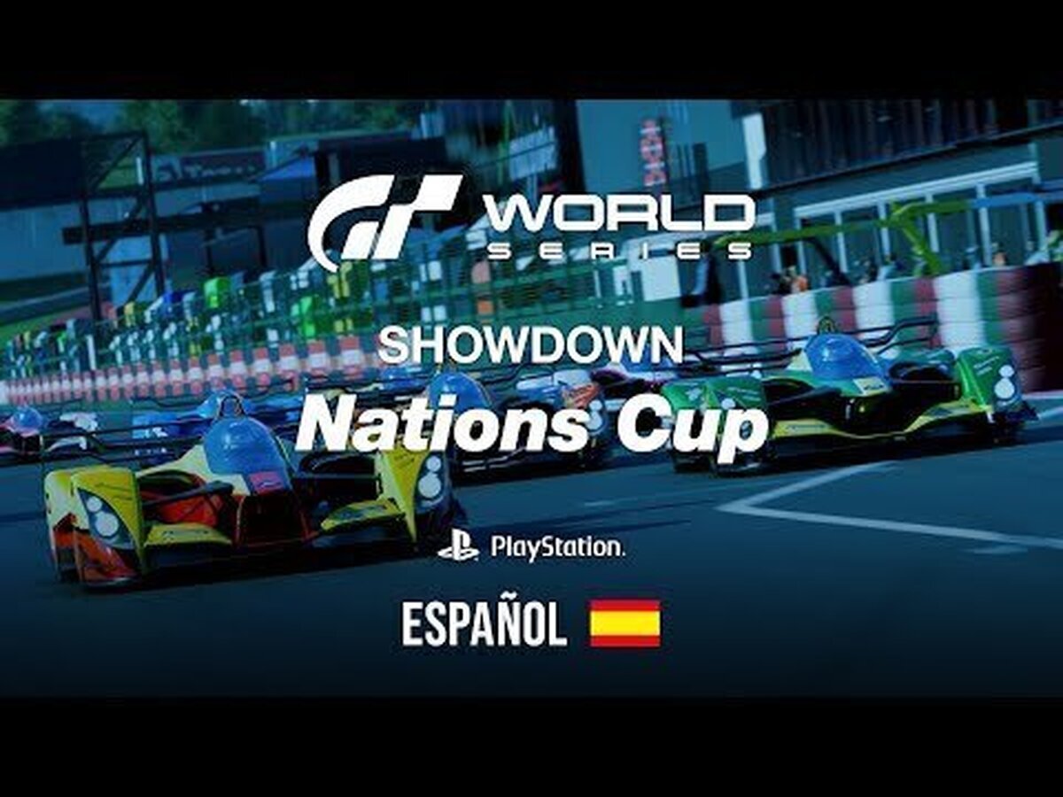 España gana el evento de Gran Turismo en Ámsterdam y se confirma como gran favorita de cara a las finales mundiales en Barcelona