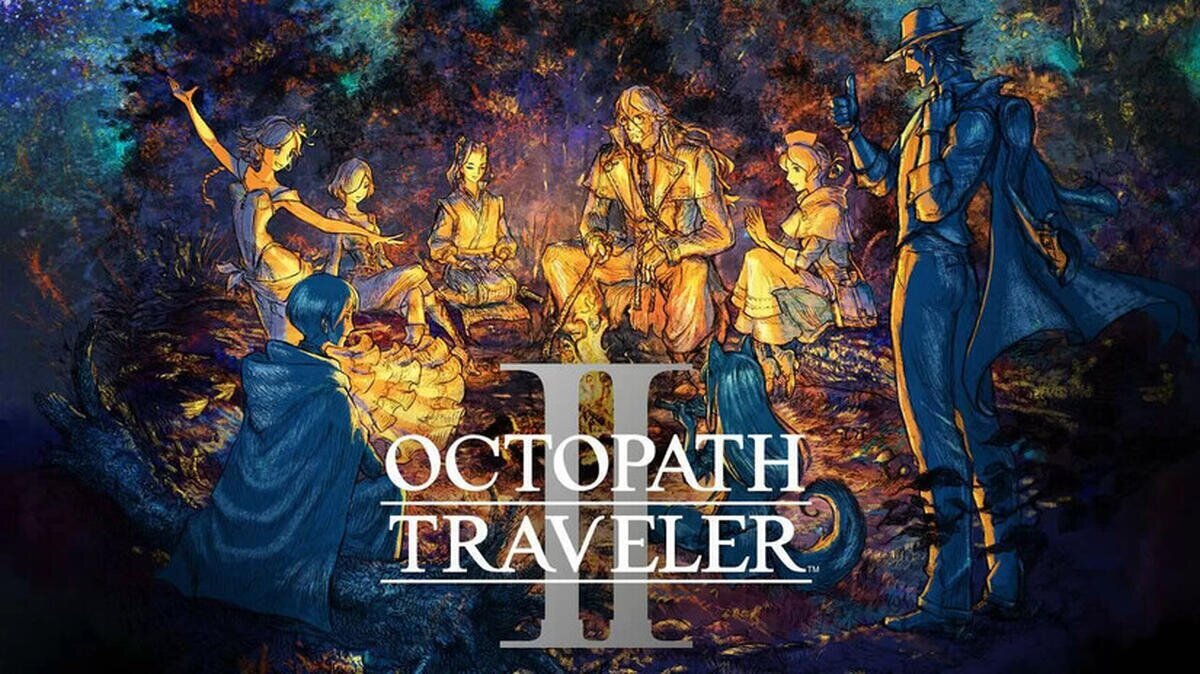 Square Enix quita el sistema antipiratería Denuvo de Octopath Traveler 2