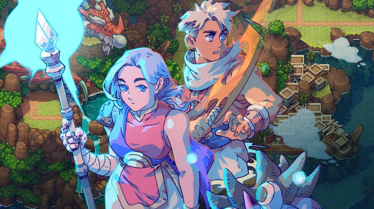 Los creadores de Sea of Stars han publicado un documental sobre el making of del juego
