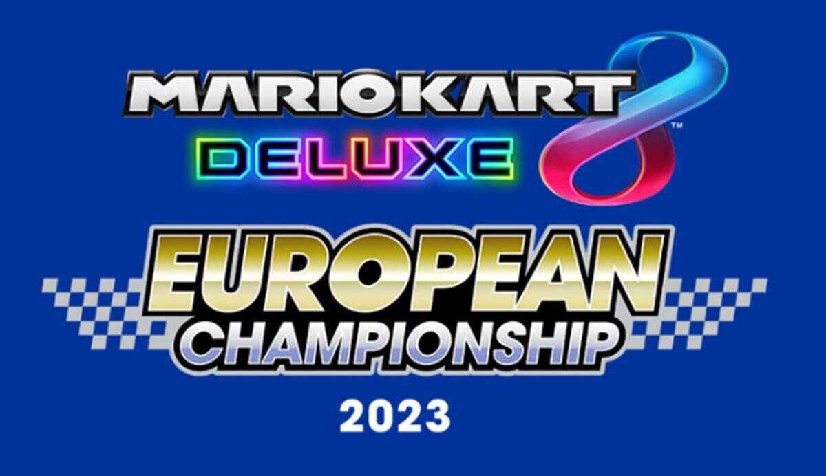 El primer campeonato europeo de Mario Kart 8 Deluxe arranca este sábado 19 de agosto