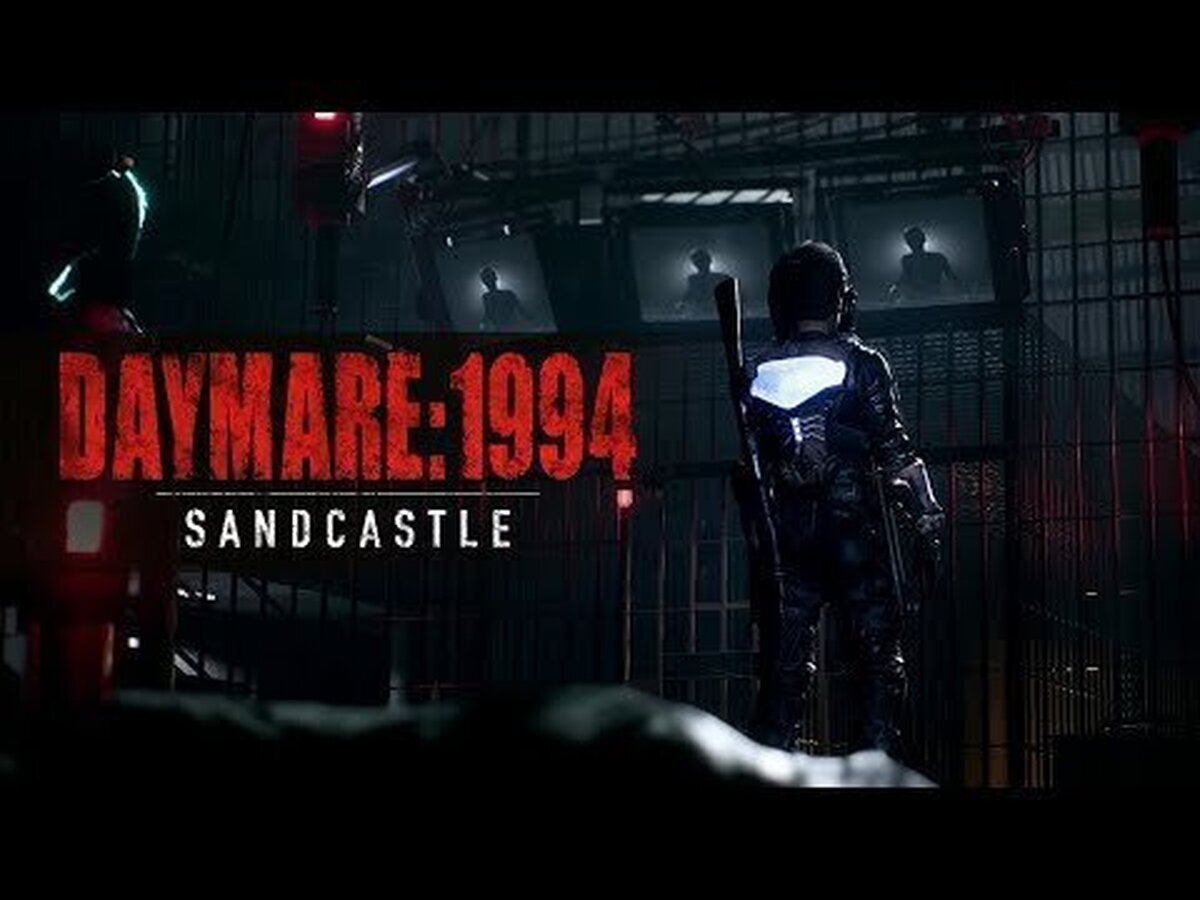 Ya está disponible el tráiler de lanzamiento de Daymare: 1994 Sandcastle, con Cristina Scabbia de Lacuna Coil