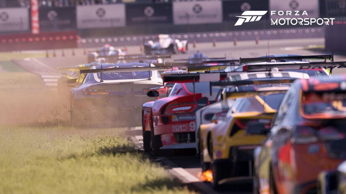 Forza Motorsport anuncia el circuito de Nürburgring GP, reservas en PC y más