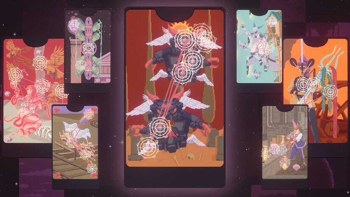 ANÁLISIS: The Cosmic Wheel Sisterhood es una de esas joyas que salen cada muchos años