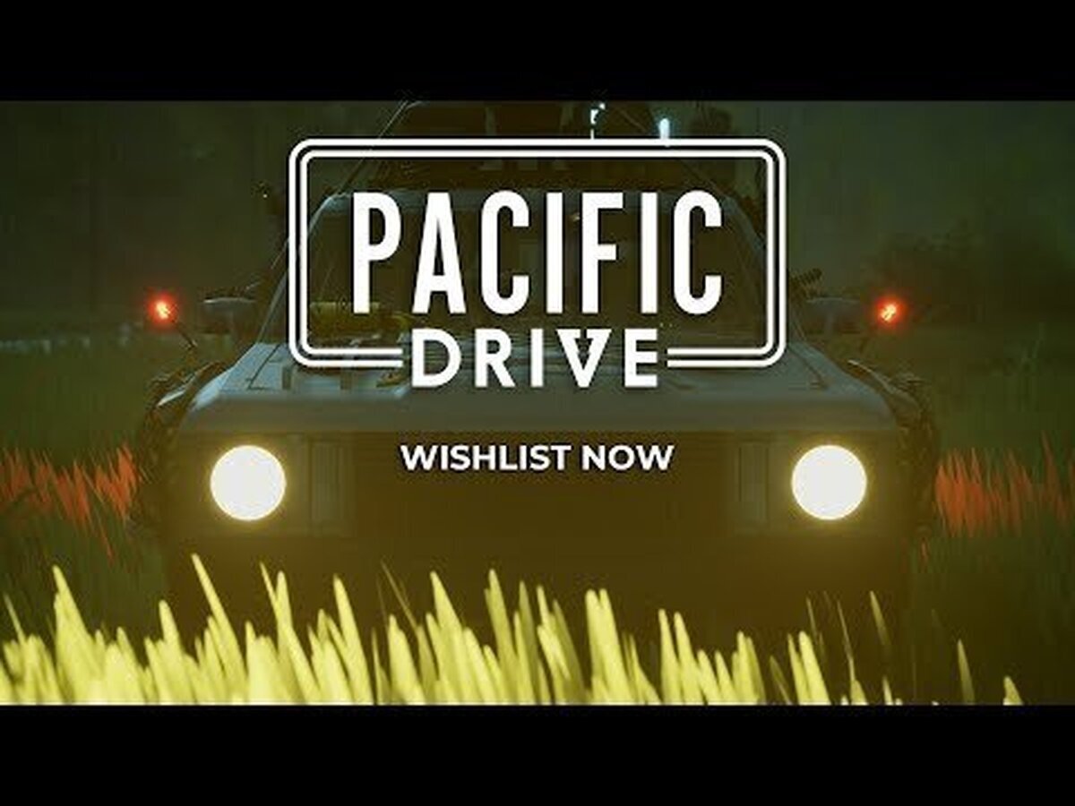 Adéntrate en lo desconocido y desvela más misterios con el nuevo tráiler de Pacific Drive