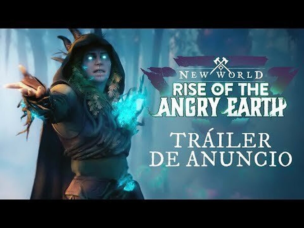 Amazon Games anuncia la primera expansión de New World - El alzamiento de los tierramarga