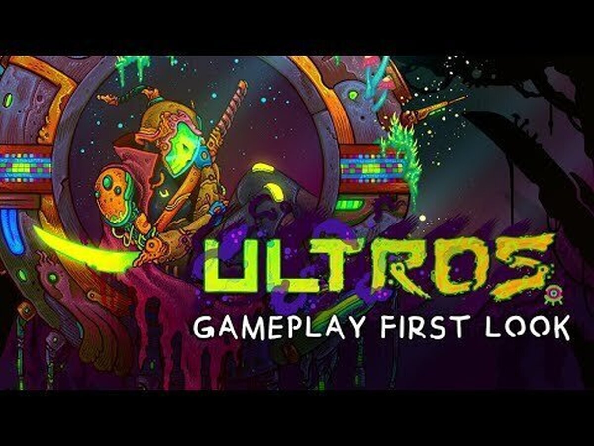 El surrealista mundo de ULTROS cobra vida en el primer tráiler gameplay del juego