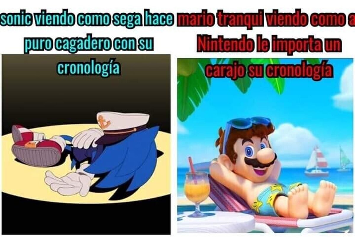 Qué más da, lo importante es jugar
