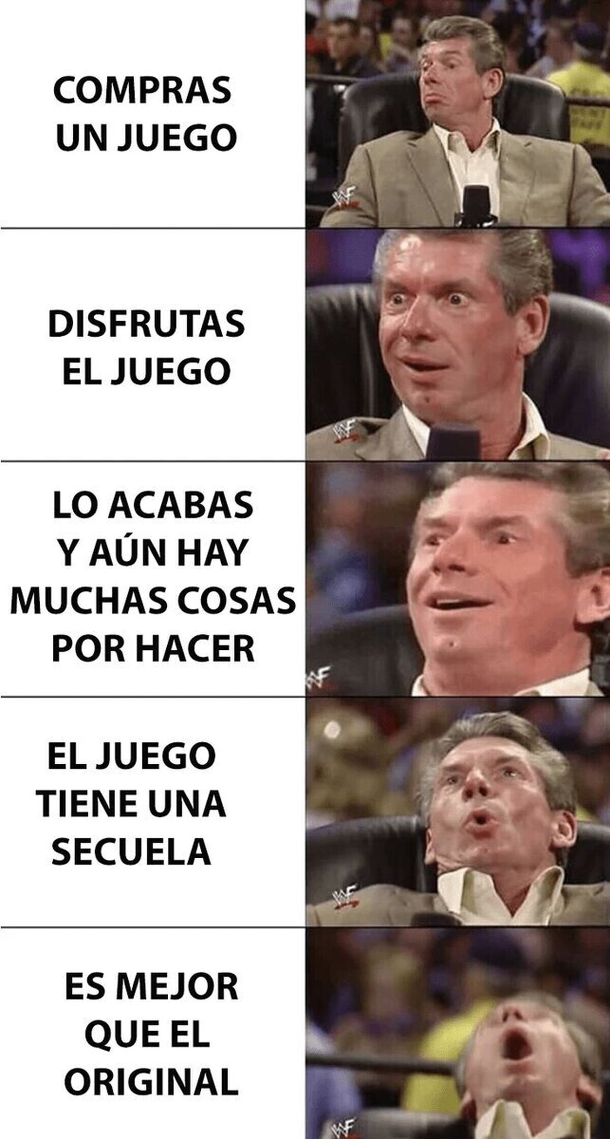 Qué gustazo dan las secuelas buenas
