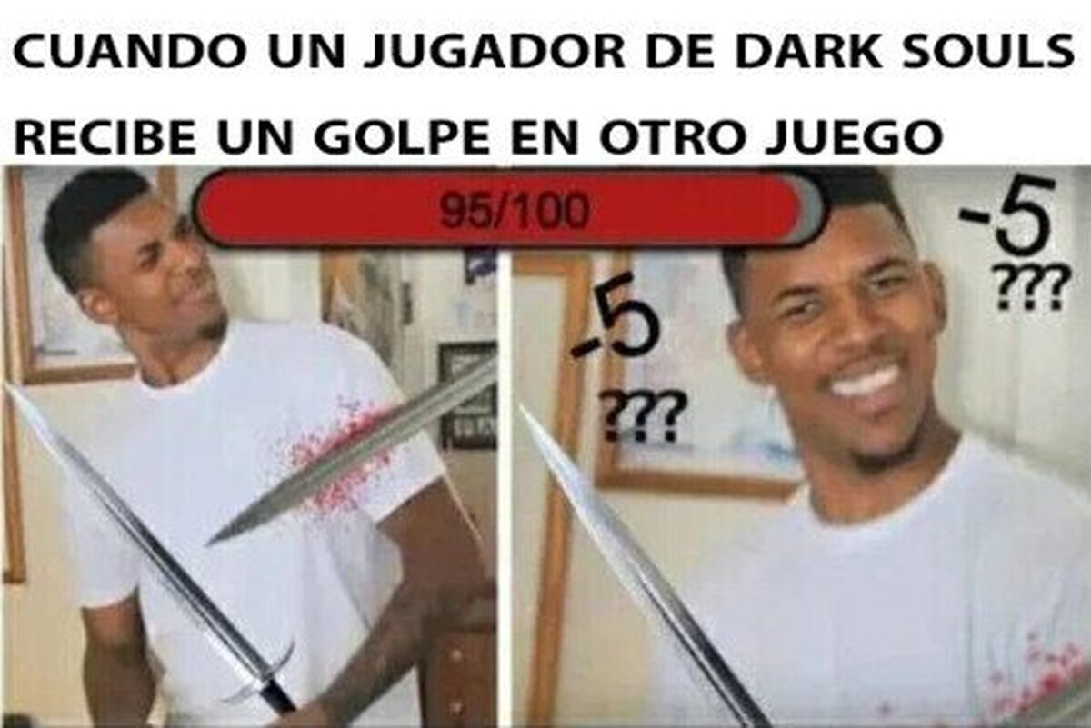 ¿Solo esto? Tiene que ser una broma
