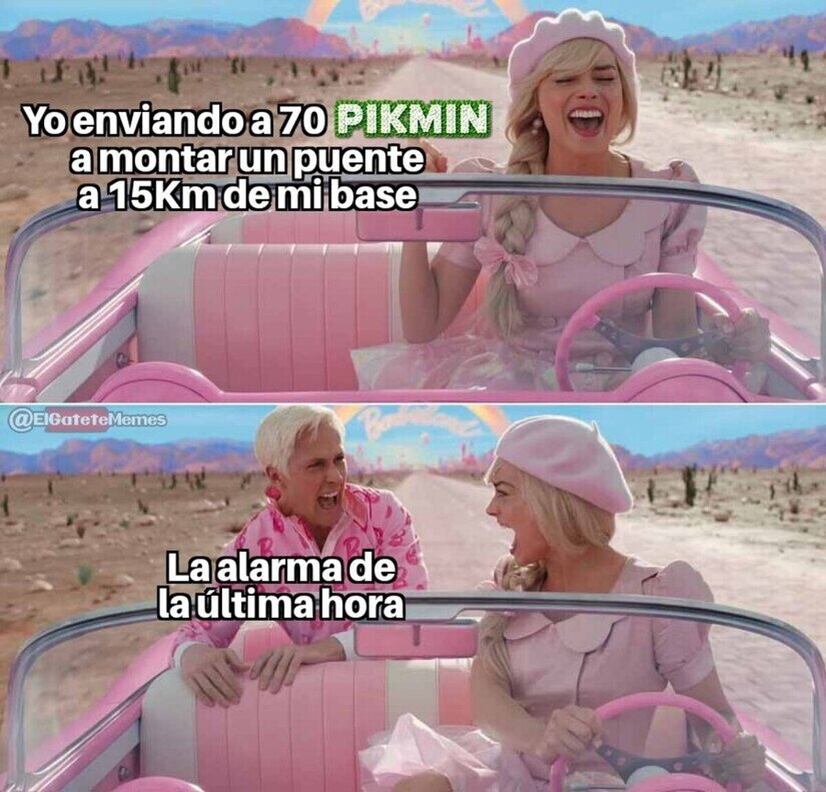 Mi punto máximo de estrés vital