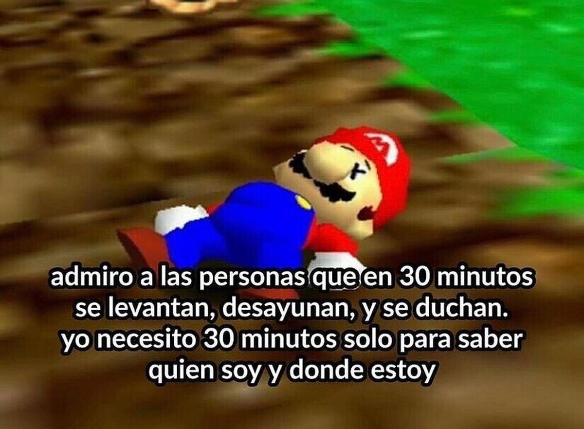 Me representa