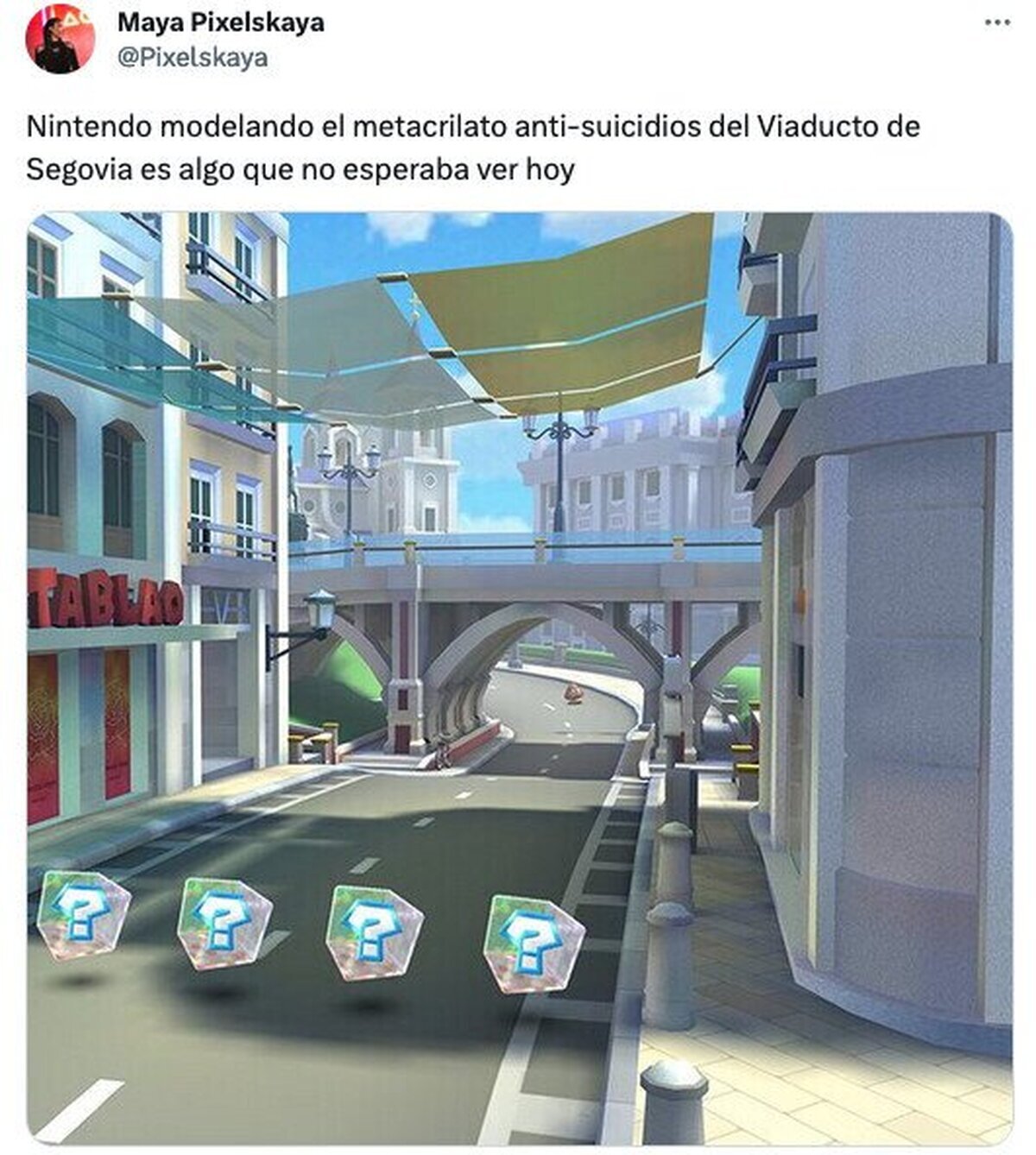 Vivimos tiempos extraños