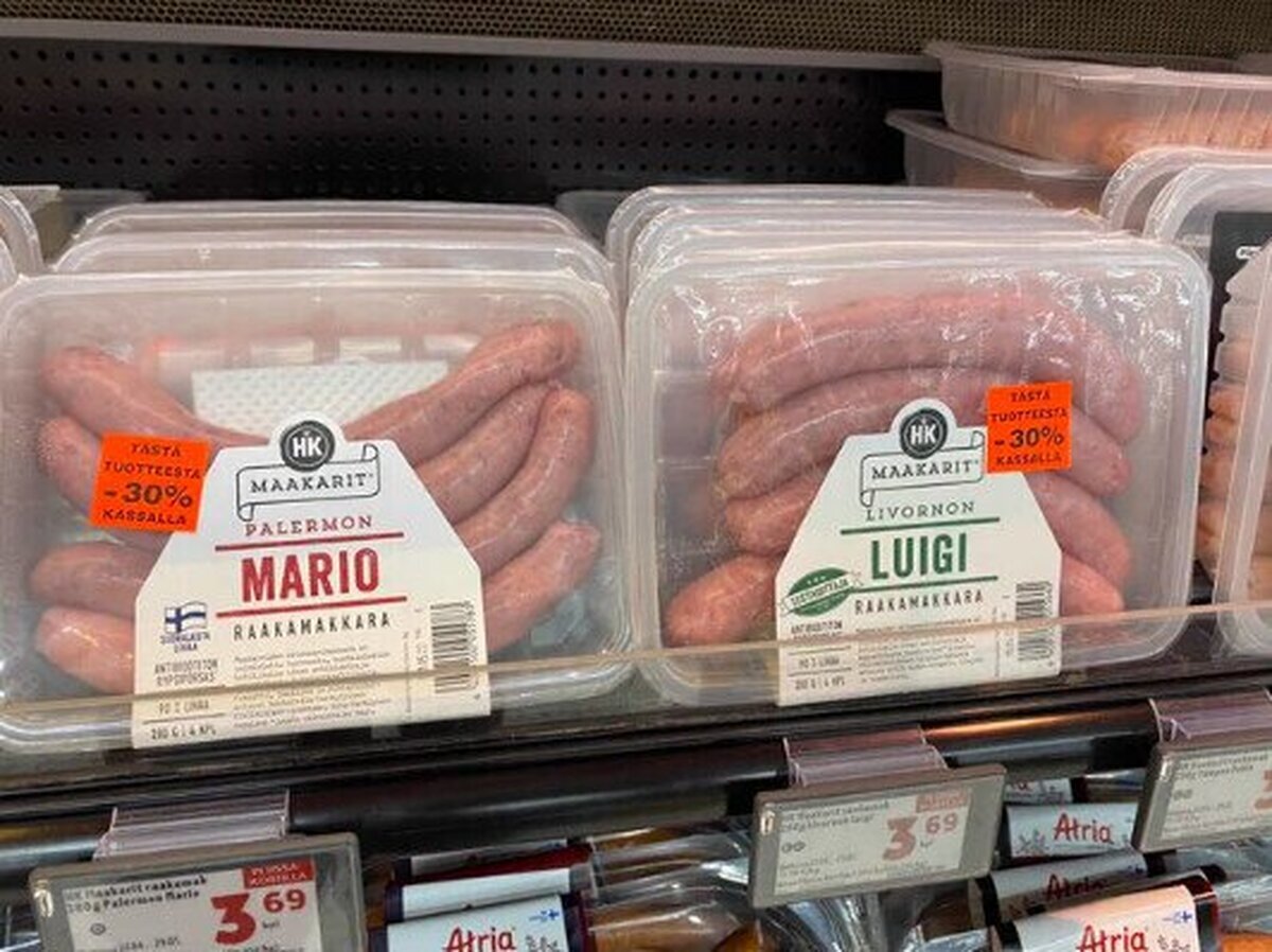 Nuevo negocio de los fontaneros de Nintendo