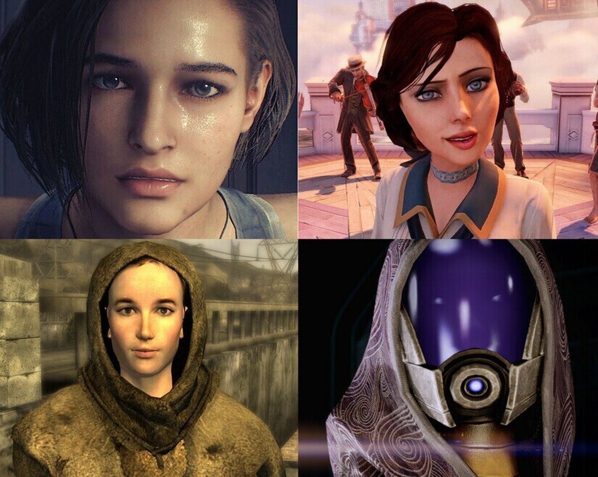 ¿Cuál es el mejor personaje favotito?