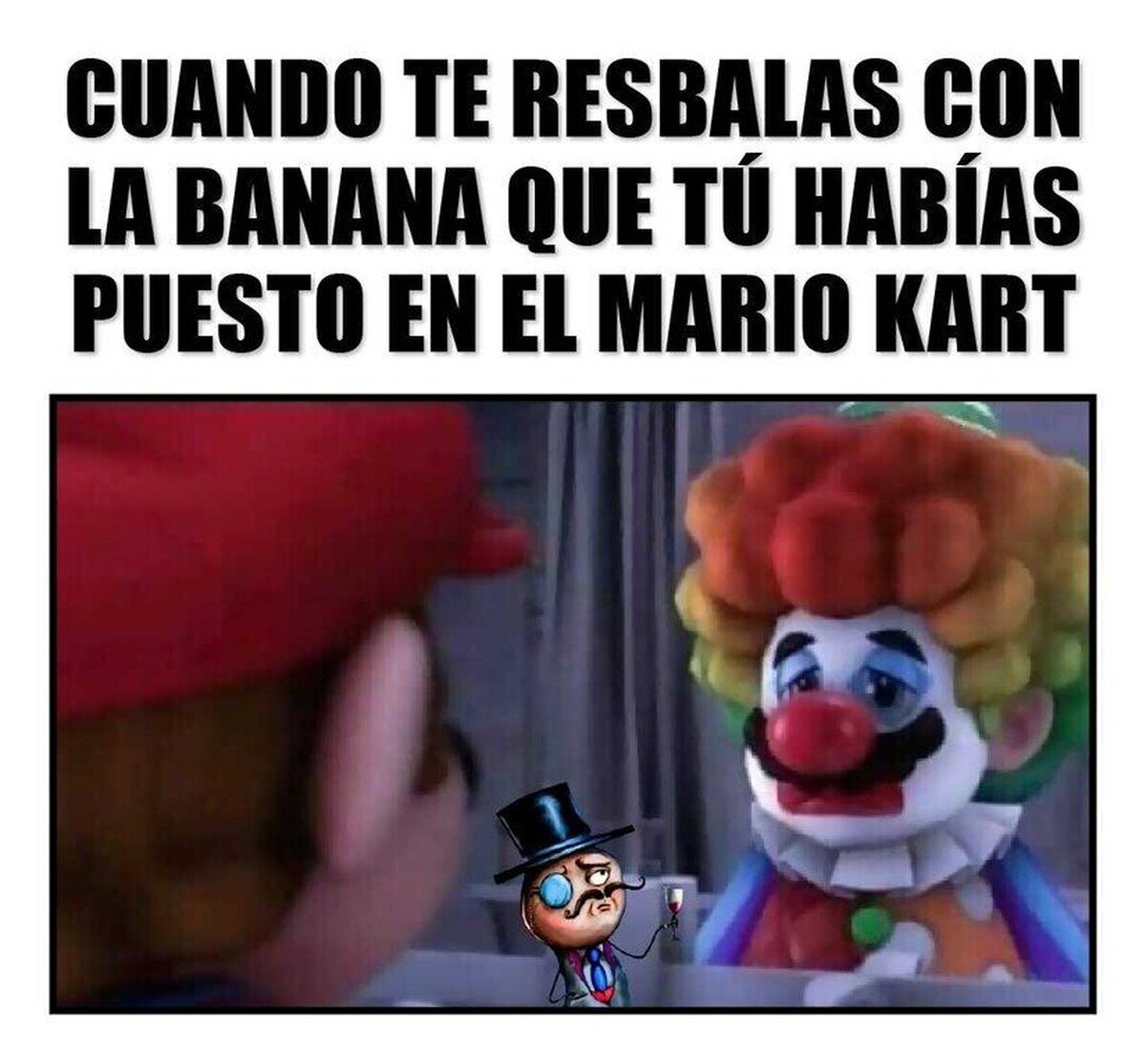 Es un arma de doble filo 