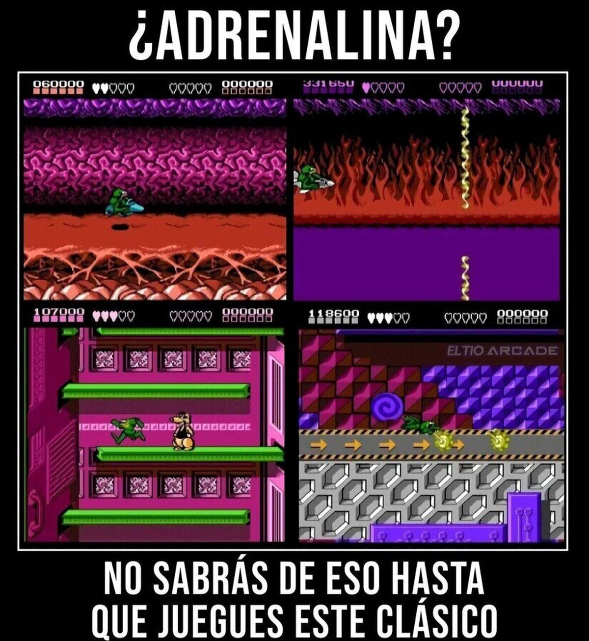 Adrenalina pura 