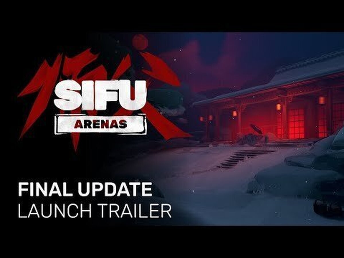 La última actualización de Sifu trae ~15 horas de juego brutal, nuevas localizaciones y muchas sorpresas