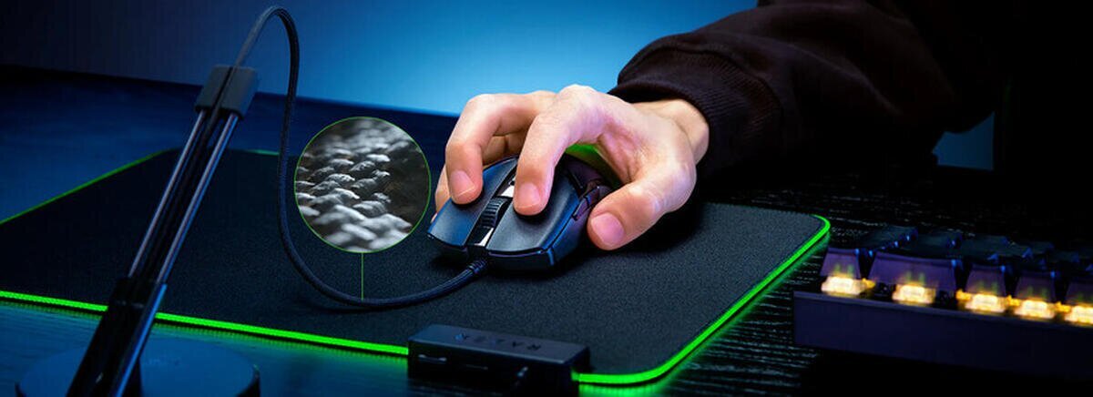 ANÁLISIS: RAZER COBRA. Alto rendimiento en la palma de tu mano