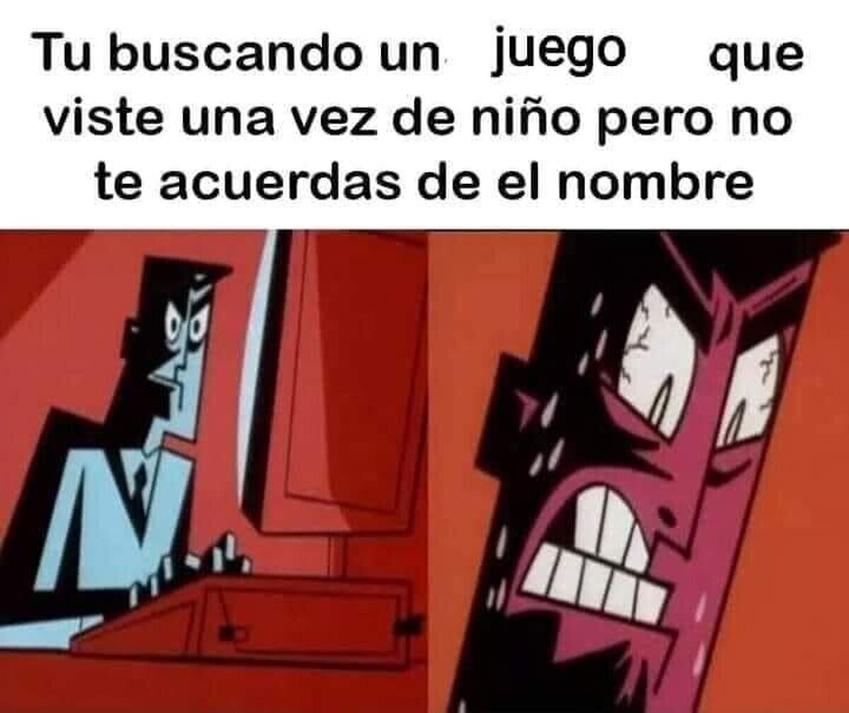 ¿Te ha pasado alguna vez?