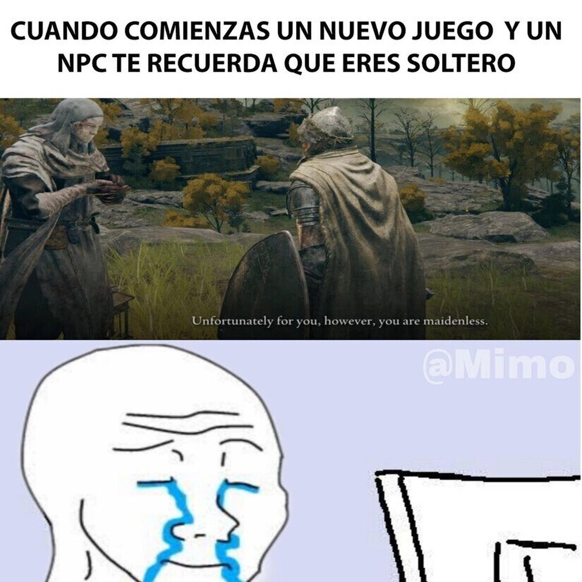No me lo recuerdes