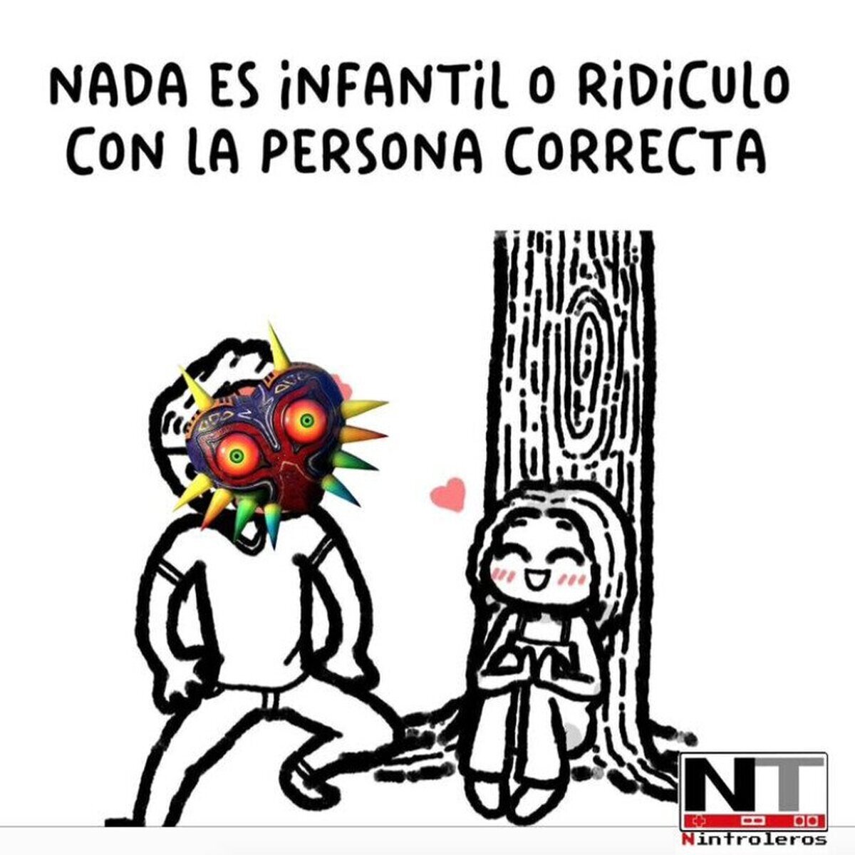La mejor sensación del mundo