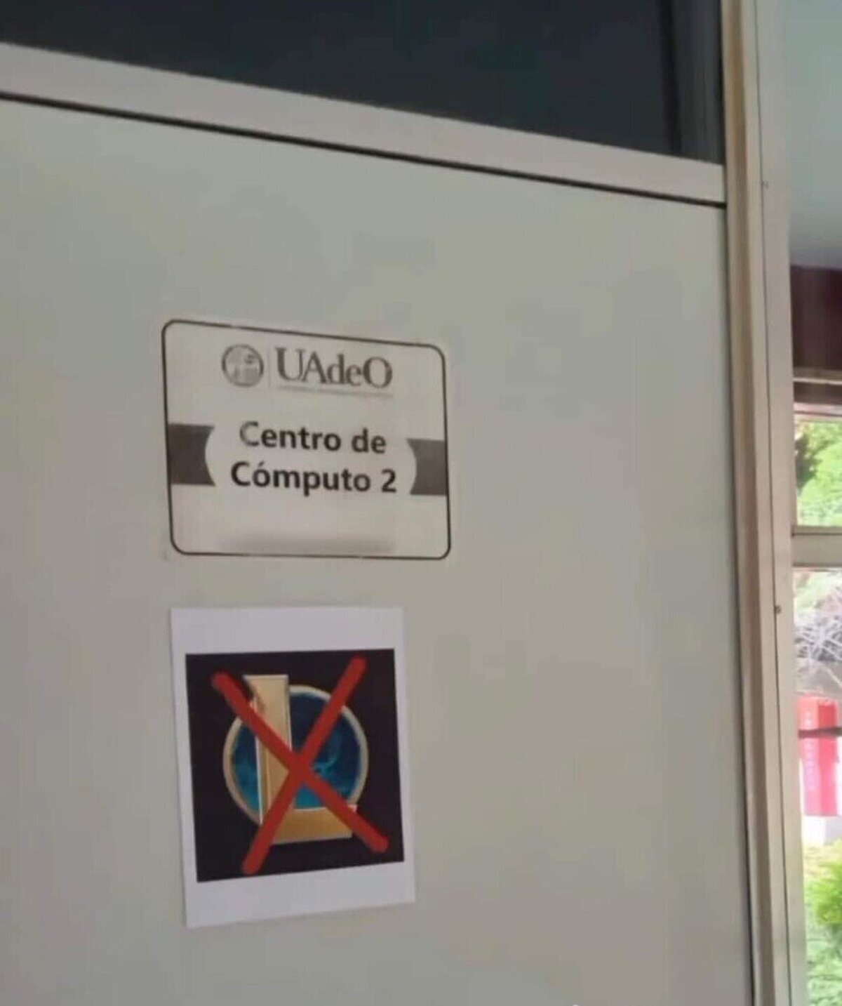 Y dicen que las escuelas no se preocupan por sus alumnos 