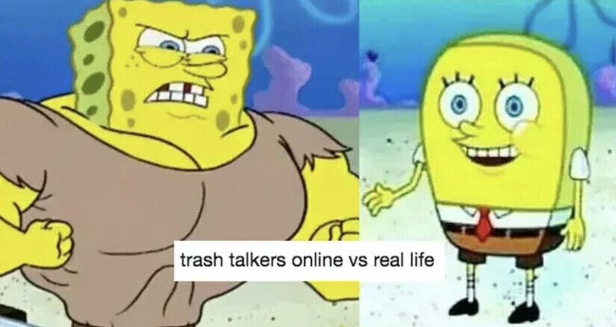 Todo cambia en la vida real