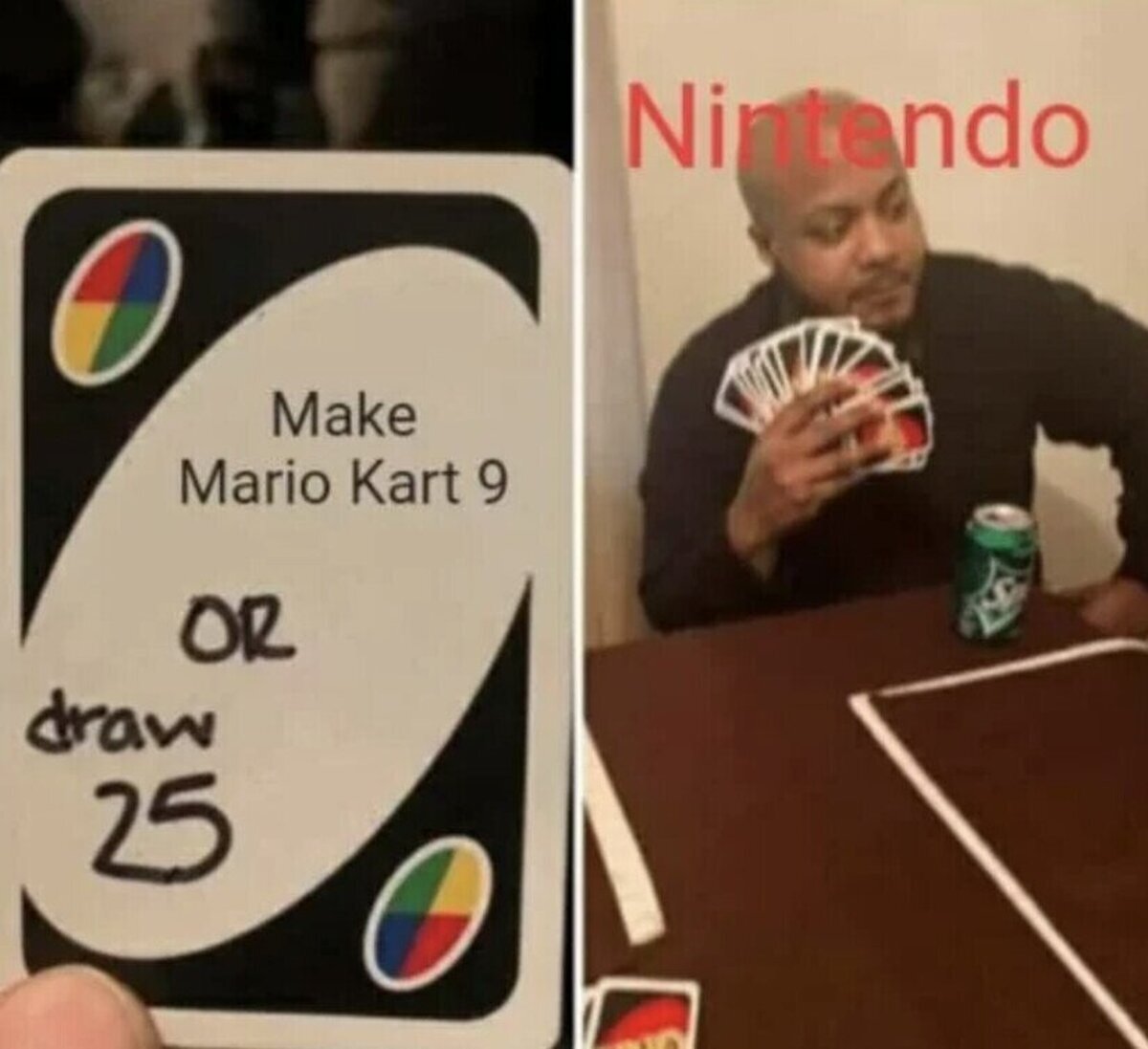 Nintendo lo tiene claron