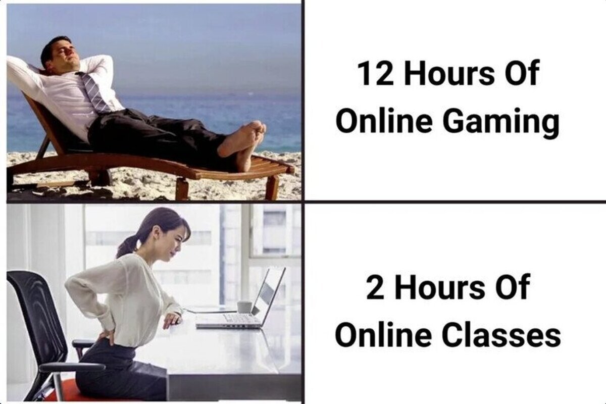 Diferente tipo de cansancio