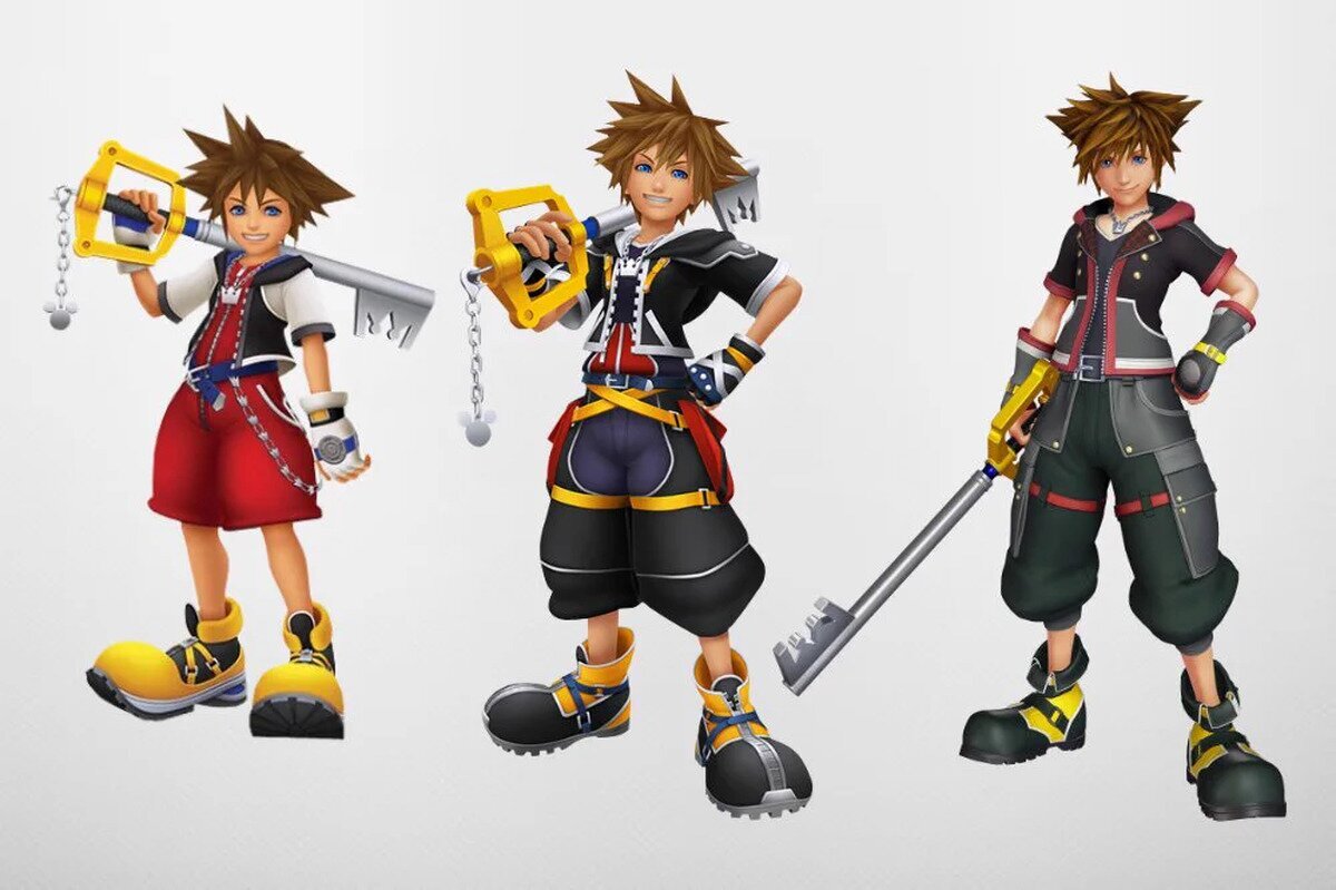 Cuál es tu diseño de Sora favorito?