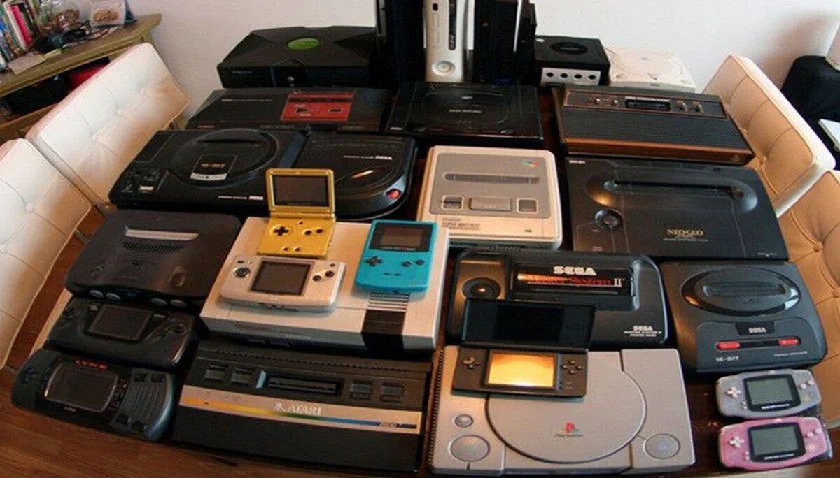 ¿A qué consolas retro le seguís dando caña actualmente?