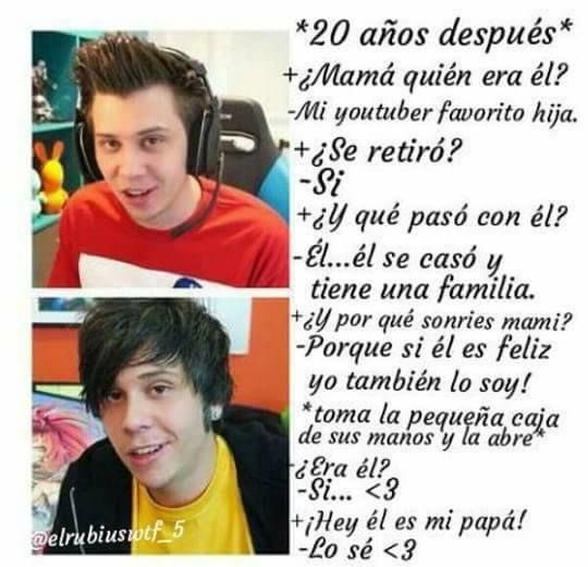 ¿Qué acabo de ver?