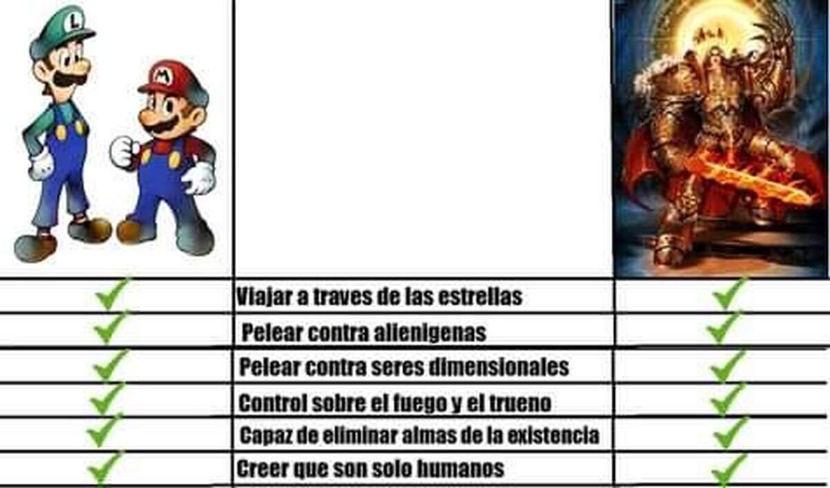 Parecidos más que razonables, @LaOdiseaDLMemes