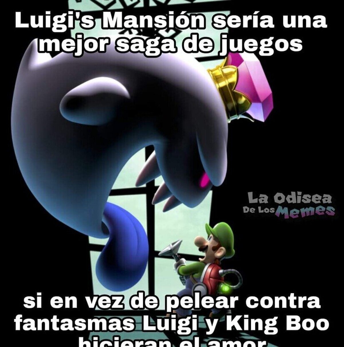La realidad de la saga