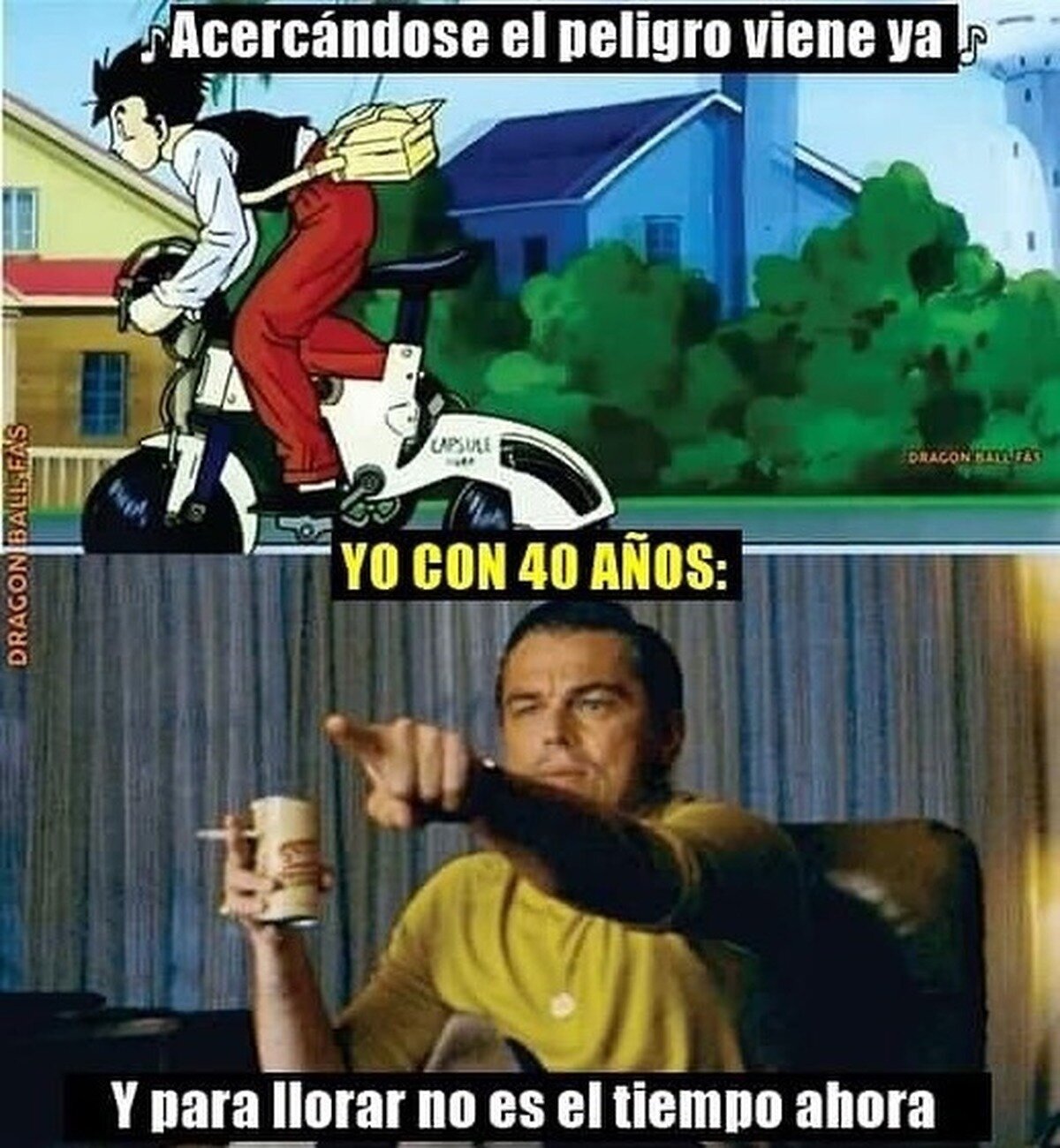 ¿Es mejor rola que Cha-La Head-Cha-La o nel? 