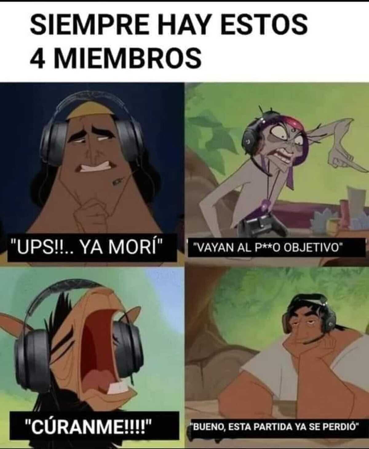 Y esto no falla nunca
