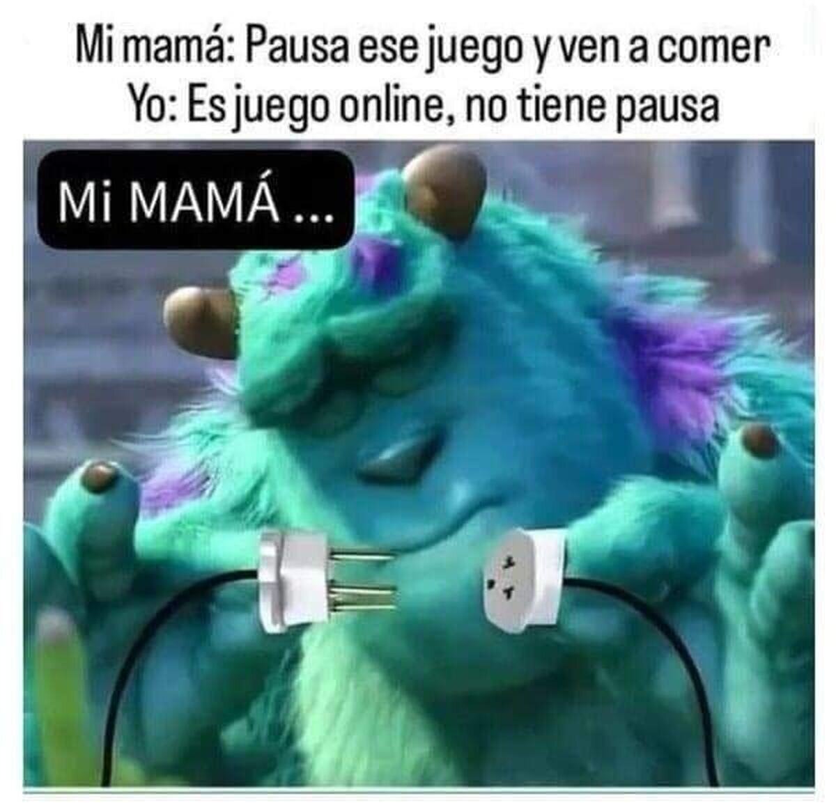 La jefa manda