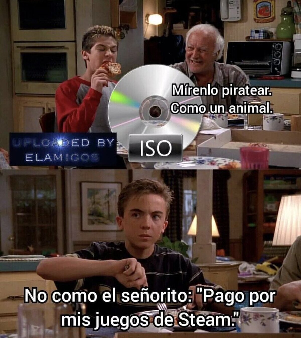 Un gran tipo