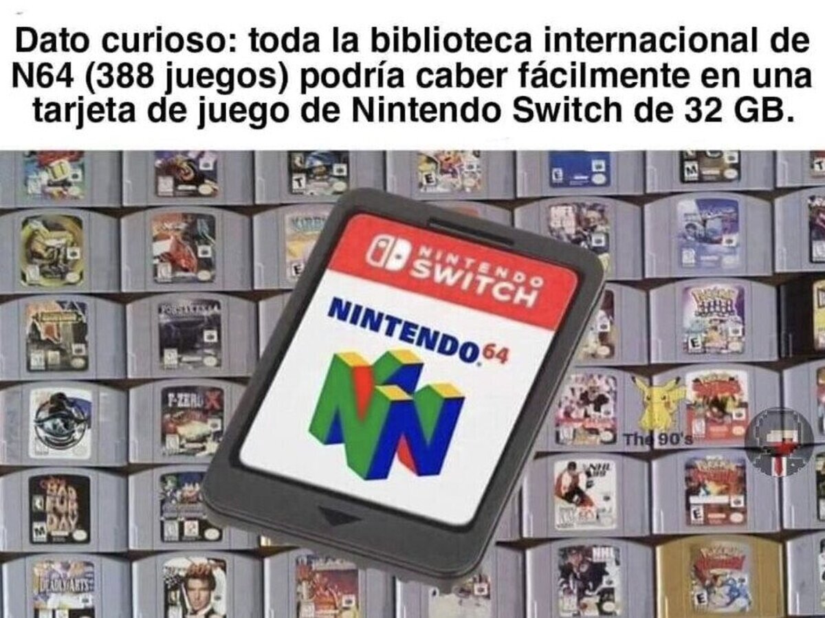 Un dato a tener en cuenta