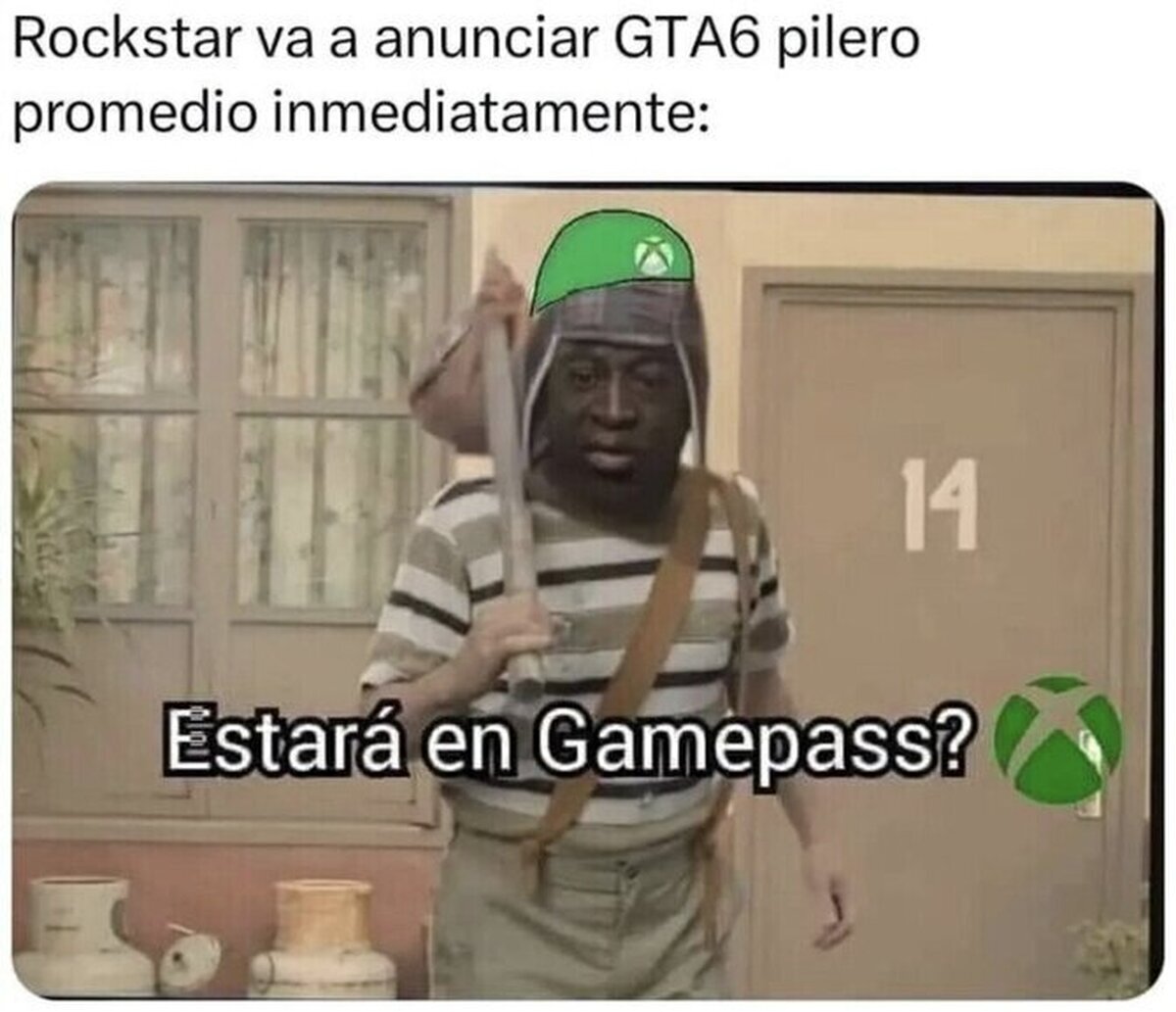 La gran pregunta de los usuarios de Xbox