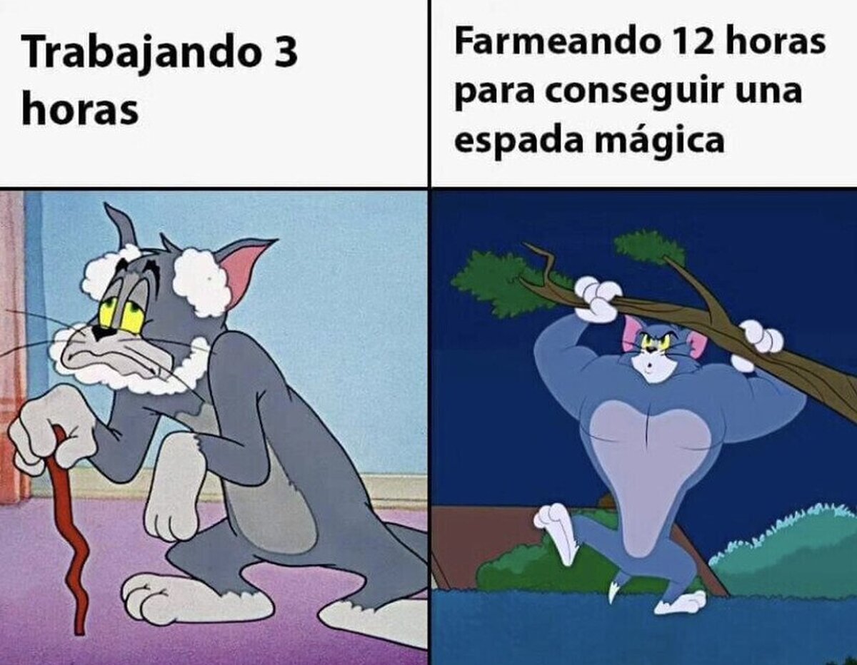 Tengo cansancio para según que cosas