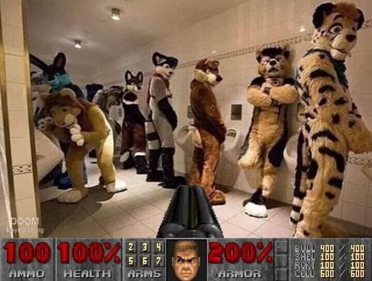 La última tarea de Dios para Doomguy