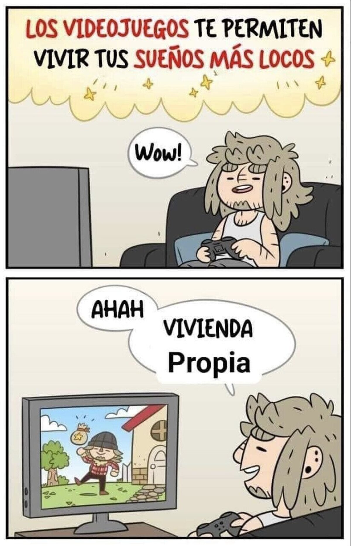 Una locura de vida