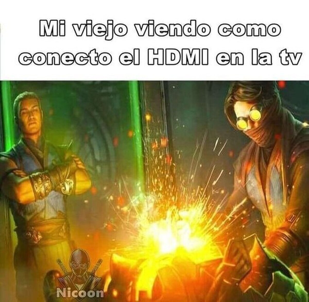 Que gran trabajo de ingeniería