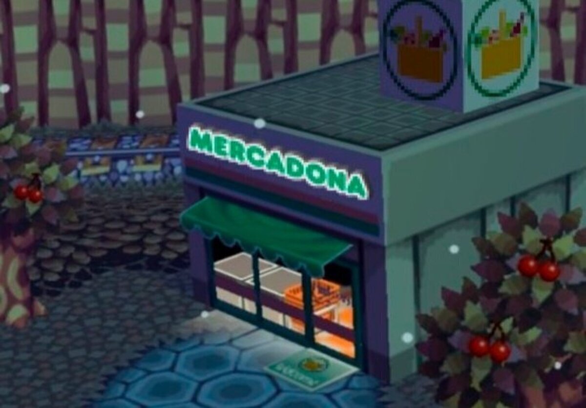 La mejor actualización de Animal Crossing